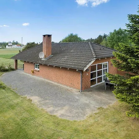 Tatil Evi 0219-romo-e-jensensvej-9-a *