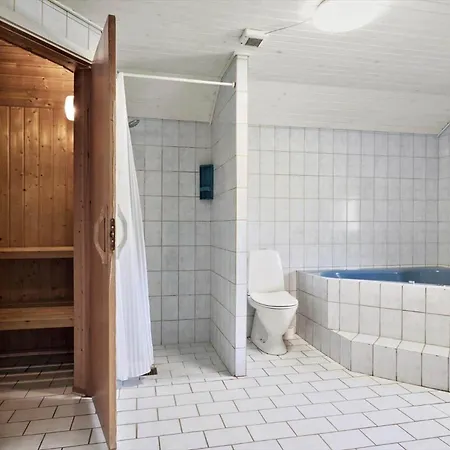 0219-romo-e-jensensvej-9-a Сasa de vacaciones *