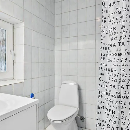 0219-romo-e-jensensvej-9-a Сasa de vacaciones Tagholm