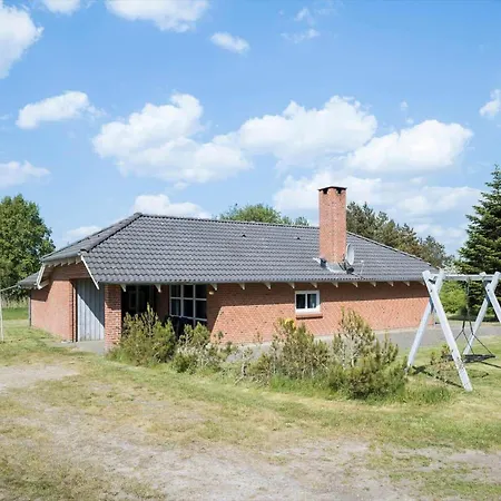 Holiday home 0219-romo-e-jensensvej-9-a