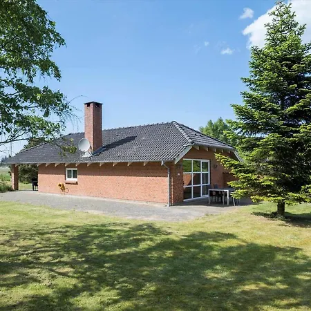 Holiday home 0219-romo-e-jensensvej-9-a