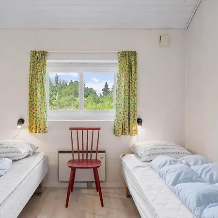 0219-romo-e-jensensvej-9-a Holiday home Tagholm