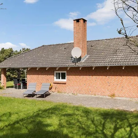 Holiday home 0219-romo-e-jensensvej-9-a *
