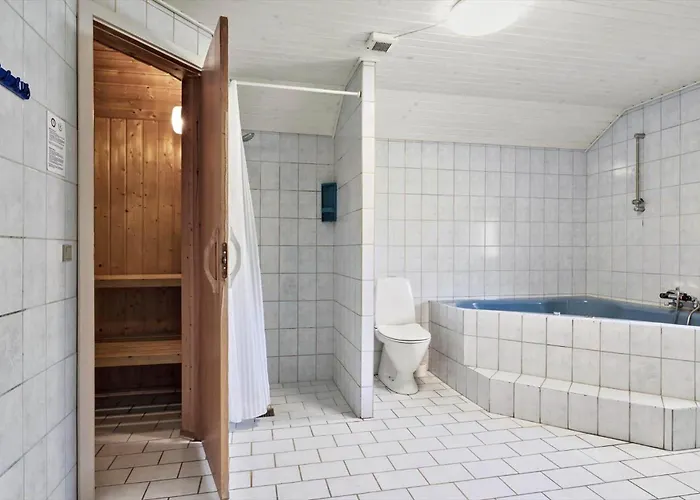 0219-romo-e-jensensvej-9-a Сasa de vacaciones *