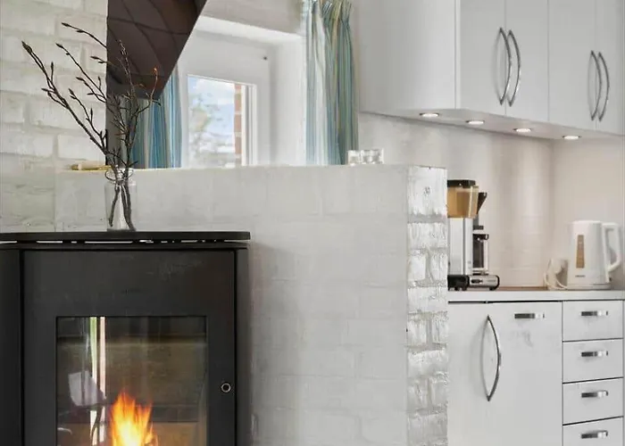 0219-romo-e-jensensvej-9-a Сasa de vacaciones *