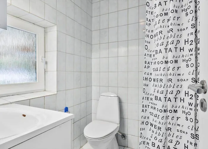 0219-romo-e-jensensvej-9-a Сasa de vacaciones Tagholm