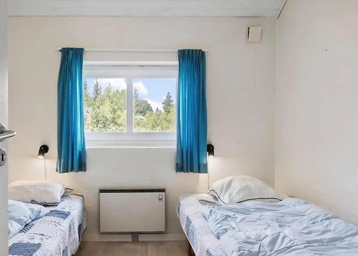 0219-romo-e-jensensvej-9-a Сasa de vacaciones *