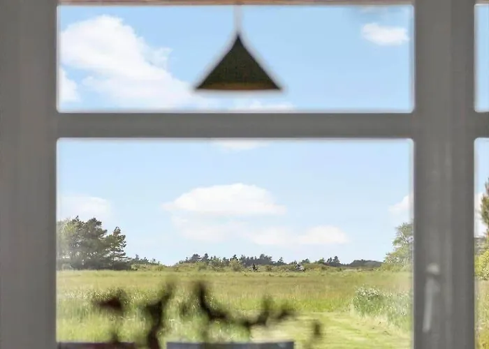 0219-romo-e-jensensvej-9-a Сasa de vacaciones *