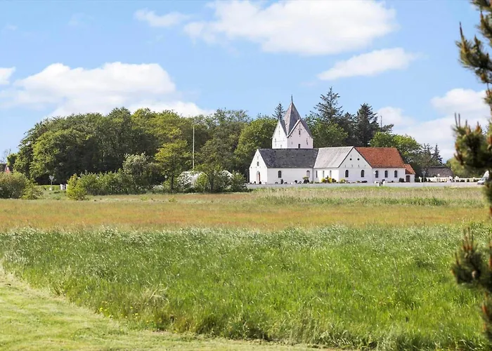 0219-romo-e-jensensvej-9-a Сasa de vacaciones