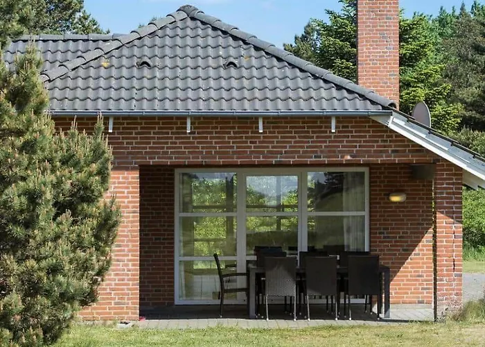 0219-romo-e-jensensvej-9-a Сasa de vacaciones *