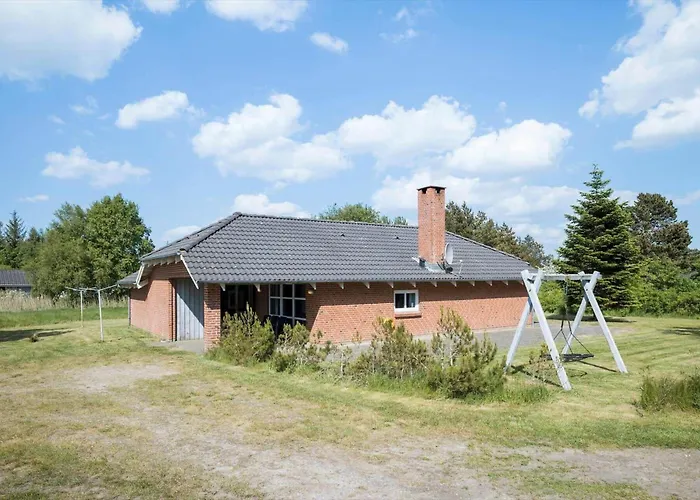 Сasa de vacaciones 0219-romo-e-jensensvej-9-a