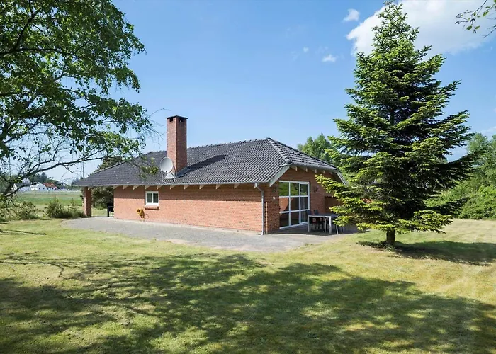 Сasa de vacaciones 0219-romo-e-jensensvej-9-a