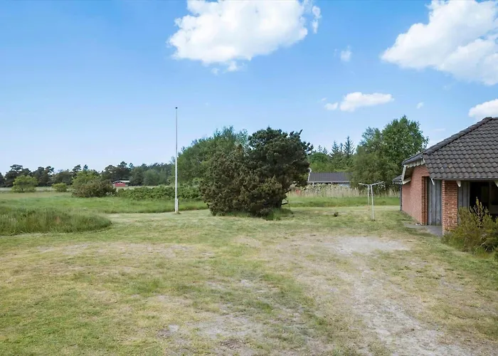 0219-romo-e-jensensvej-9-a Сasa de vacaciones