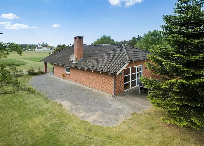 Сasa de vacaciones 0219-romo-e-jensensvej-9-a *