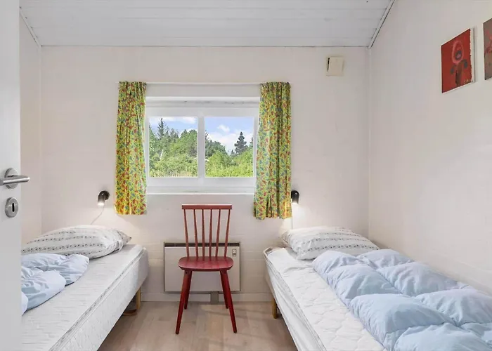 0219-romo-e-jensensvej-9-a Сasa de vacaciones Tagholm